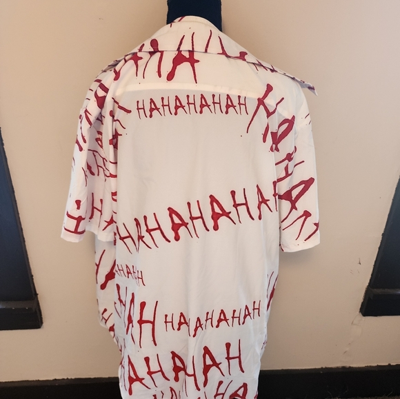 Hahaha button down shirt - Picture 3 of 3